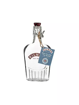 KILNER | Gin Flasche 300ml Glas | 